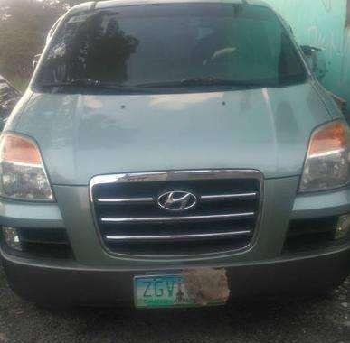 For sale Hyundai Starex CRDi 2007 model