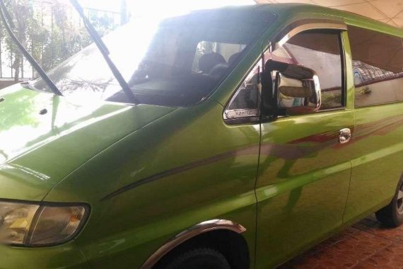 Hyundai Starex 2006 for sale