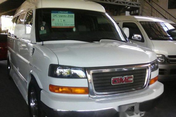 Good as new GMC Savana 2009 for sale