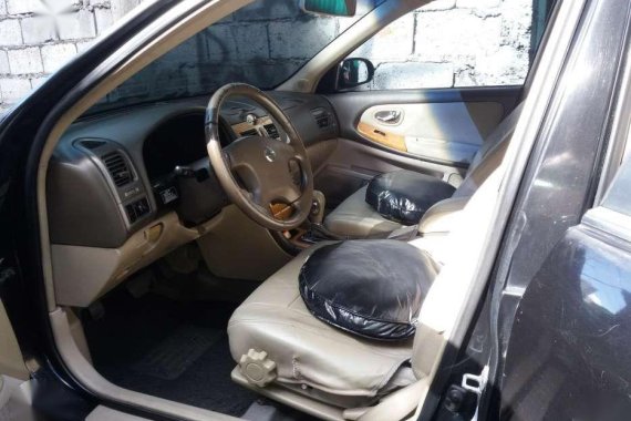 Nissan Cefiro 2006 Well Maintained Black For Sale 