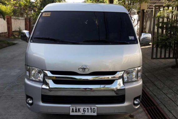 Toyota Hiace Grandia 2014 for sale