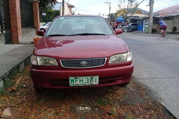 1999 Toyota Corolla gli lovelife for sale