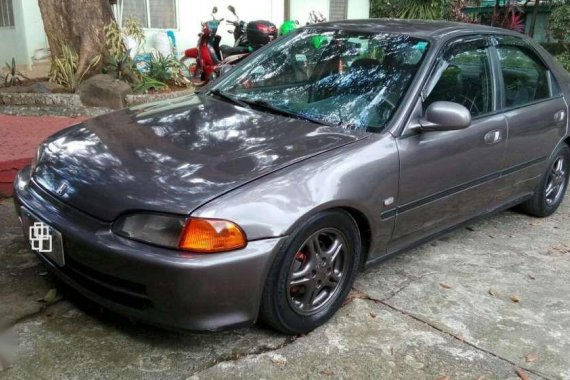 1993 Honda Civic efi ph16 non vtec for sale