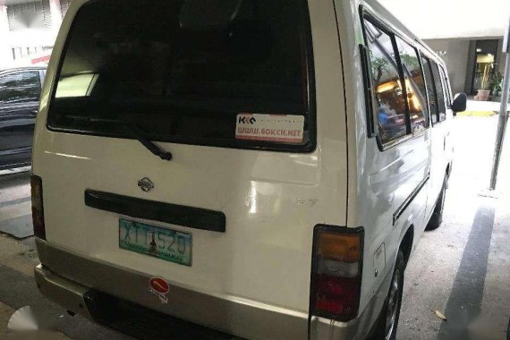 Nissan Urvan 2005 for sale