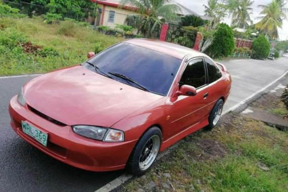 Mitsubishi Lancer GSR 1999 MT 2 Door sports for sale