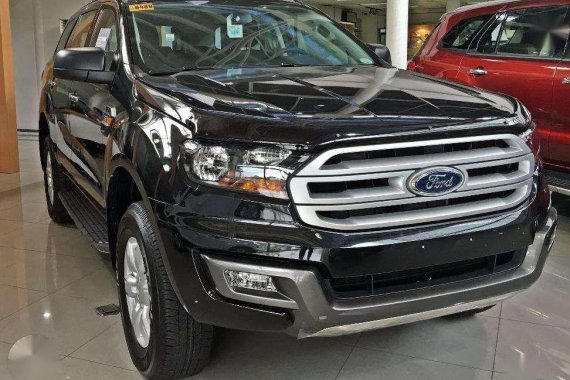 2018 Ford Everest Units for sale