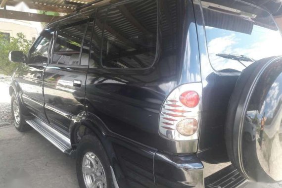 For sale Isuzu SPORTIVO manual 2007