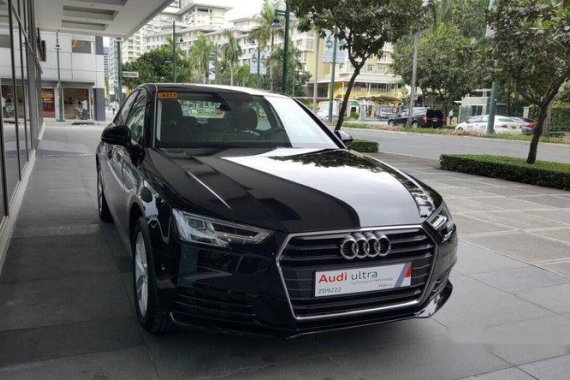 Well-maintained Audi A4 2018 for sale