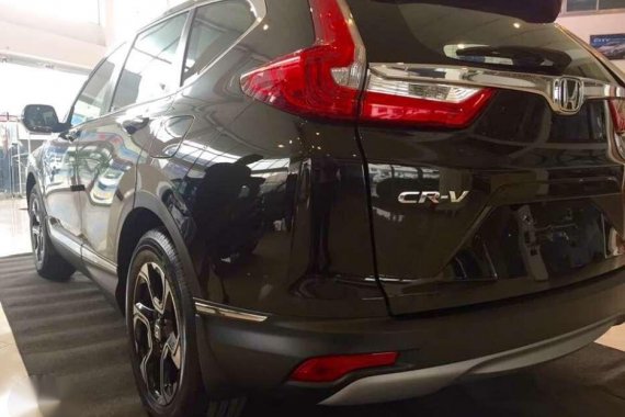 2018 Honda CRV S 1.6 9AT for sale