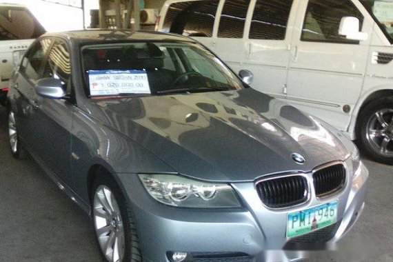 Well-maintained BMW 320d 2010 for sale