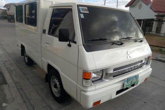 2008 Mitsubishi L300 FB Deluxe DUAL Aircon for sale