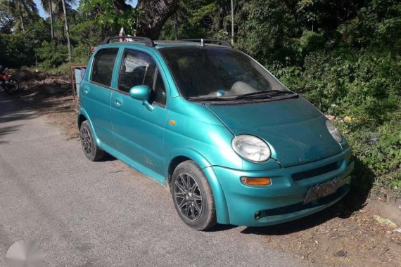 Like New Daewoo Matiz for sale