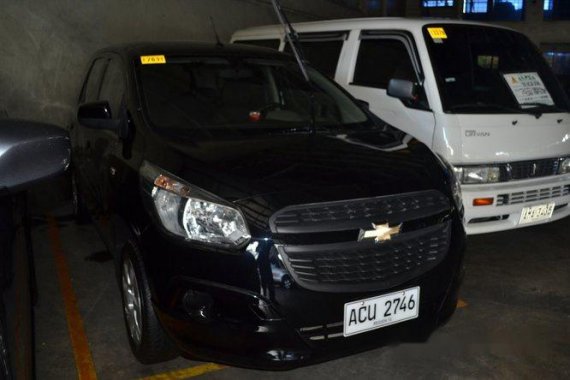 Well-maintained Chevrolet Spin 2015 for sale