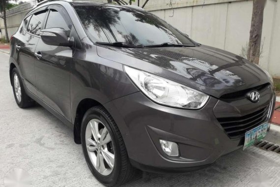 Hyundai Tucson THETA II Automatic 2011 for sale