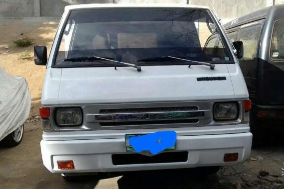 Mitsubishi FB L300 1997 Dual AC Well Kept For Sale 