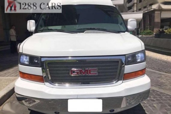 2008 Gmc Savana for sale