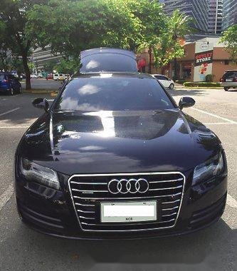 Well-maintained Audi A7 2014 for sale