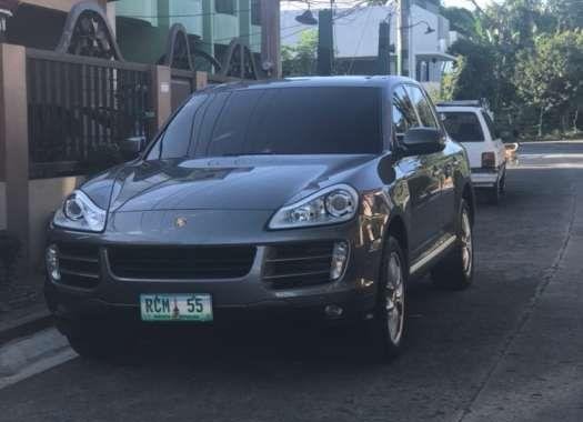 Porsche Cayenne 2008 for sale