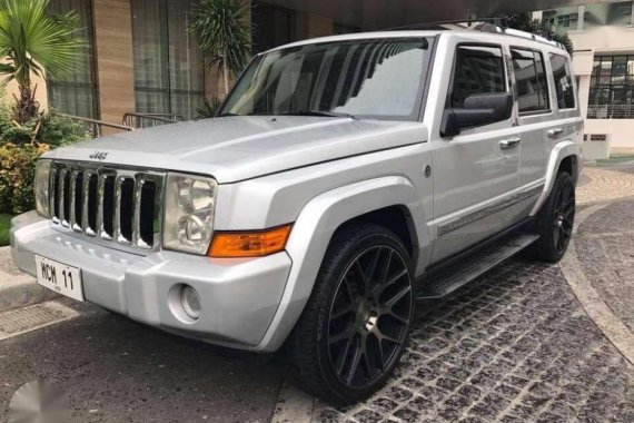 Jeep Commander 2007 for sale