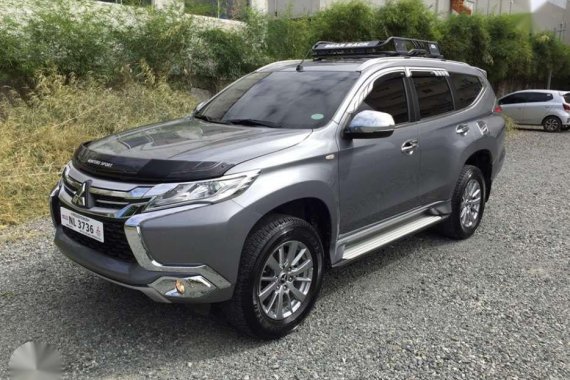 2016 Mitsubishi Montero Sport for sale