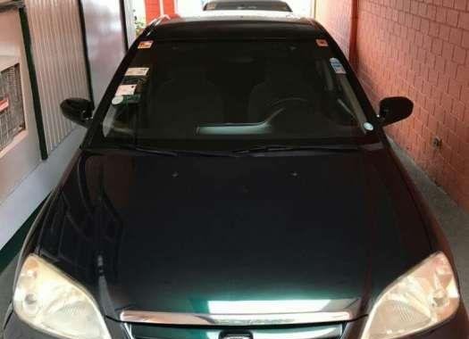 2003 Honda Civic 1.6 Vti MT for sale