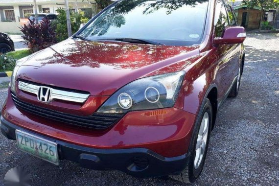 Honda Crv 2008 for sale