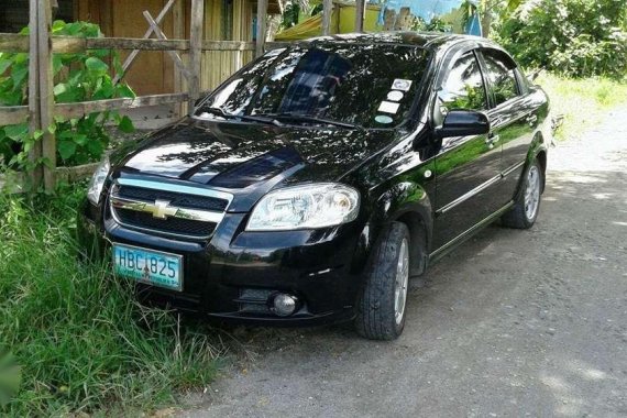 Chevrolet Aveo 2012 AT for sale