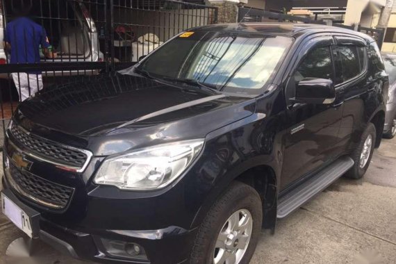 2014 Chevrolet Trailblazer AT4x2dsl for sale