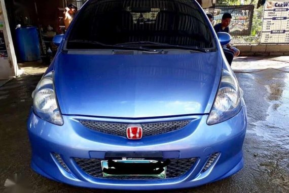 Honda Jazz 2007 for sale
