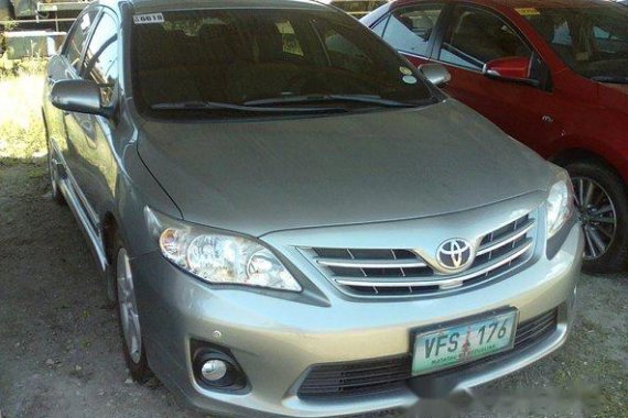 Good as new Toyota Corolla Altis 2013 for sale