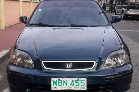 Honda Civic VTI 1998 for sale