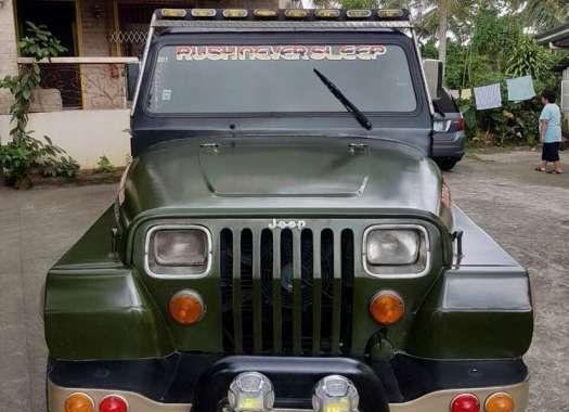  For sale Wrangler Jeep D4BF Diesel Engine
