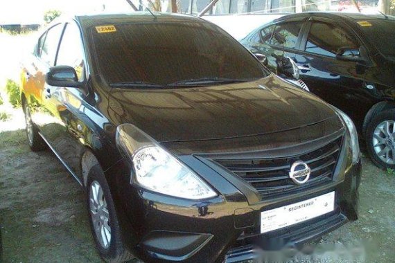 Well-kept Nissan Almera 2017 for sale