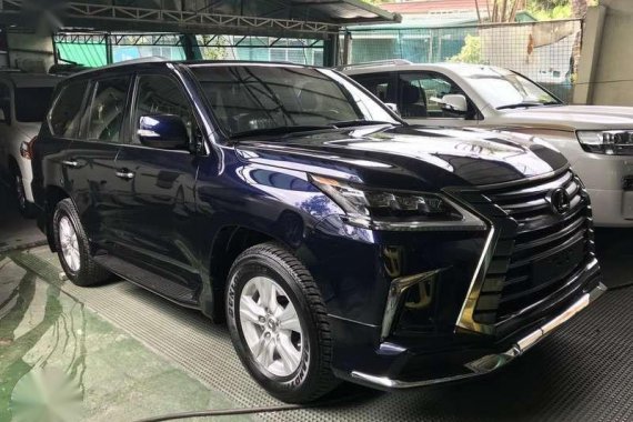 Lexus LX450D Diesel 4x4 AT for sale 