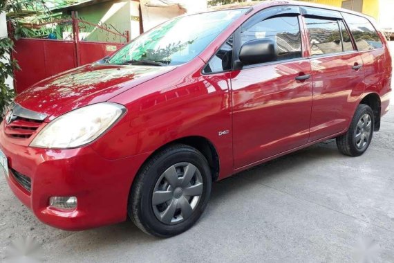 Innova J Diesel 2011 for sale 