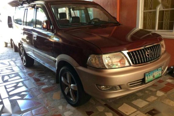 Toyota Revo Glx 2004 for sale