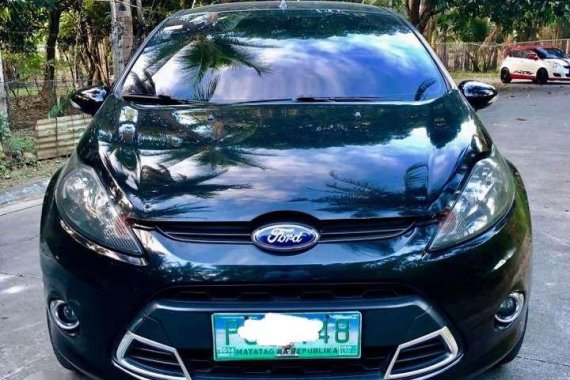 For sale!!! Ford Fiesta S Hatchback 2012 model acquired