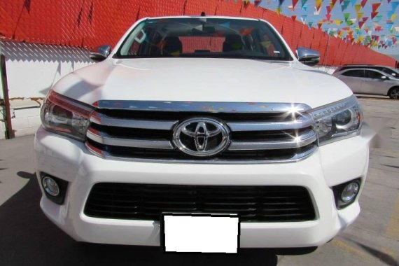 Toyota Hilux 2017 for sale