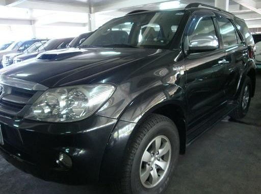 2006 Toyota Fortuner 3.0 V 4x4 D4D for sale