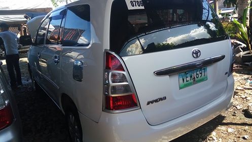 Toyota Innova E manual diesel 2012 for sale