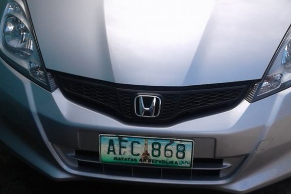 Honda Jazz Gen 2 i-Vtec manual 1.3 2012 for sale