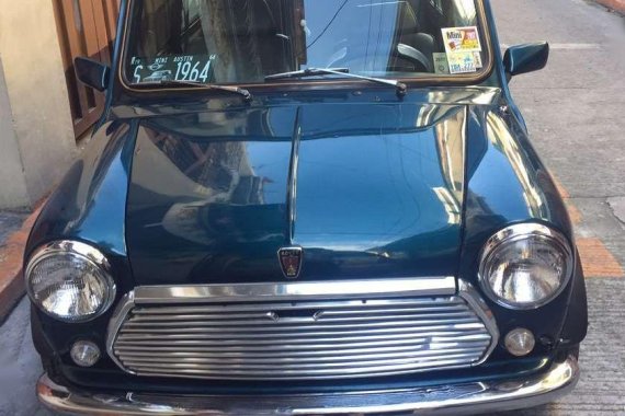 For sale Mini Cooper 1985 model