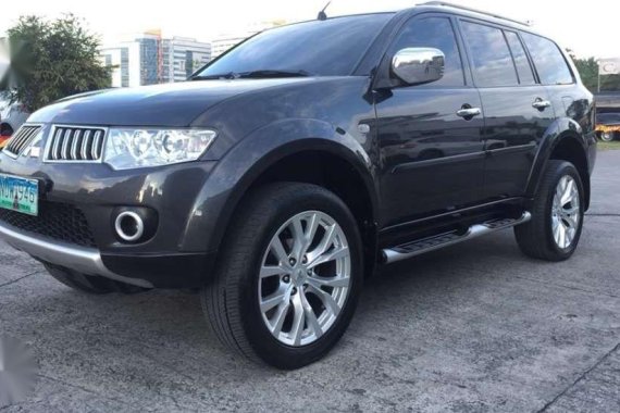 2010 Mitsubishi Montero for sale 