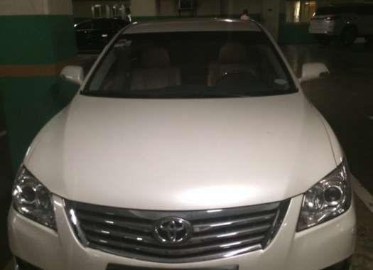 Toyota Camry 2.4V 2010 model for sale