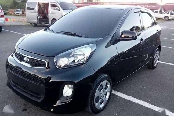 2016 Kia Picanto manual for sale 