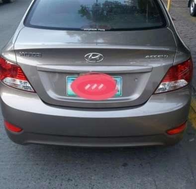 2012 Hyundai Accent 1.4 for sale