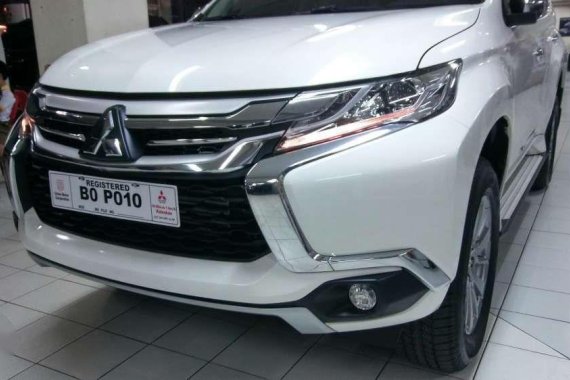 2018 Promo Montero sports for sale 