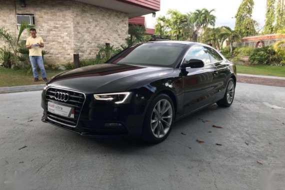 2017 Audi A5 2.0 TFSI Quattro (Like New!) for sale 