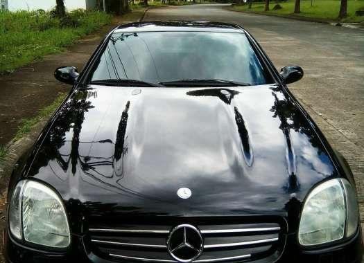 For Sale or Swap Mercedes Benz SLK230 Kompressor 1998