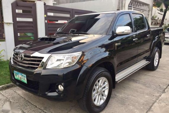 2013 Toyota Hilux G 2014 2015 for sale